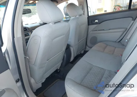 2010 Ford Fusion Sel из США, поврежденный, VIN 3FAHP0J83AR286052